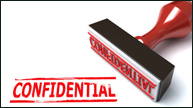 cConfidentiality